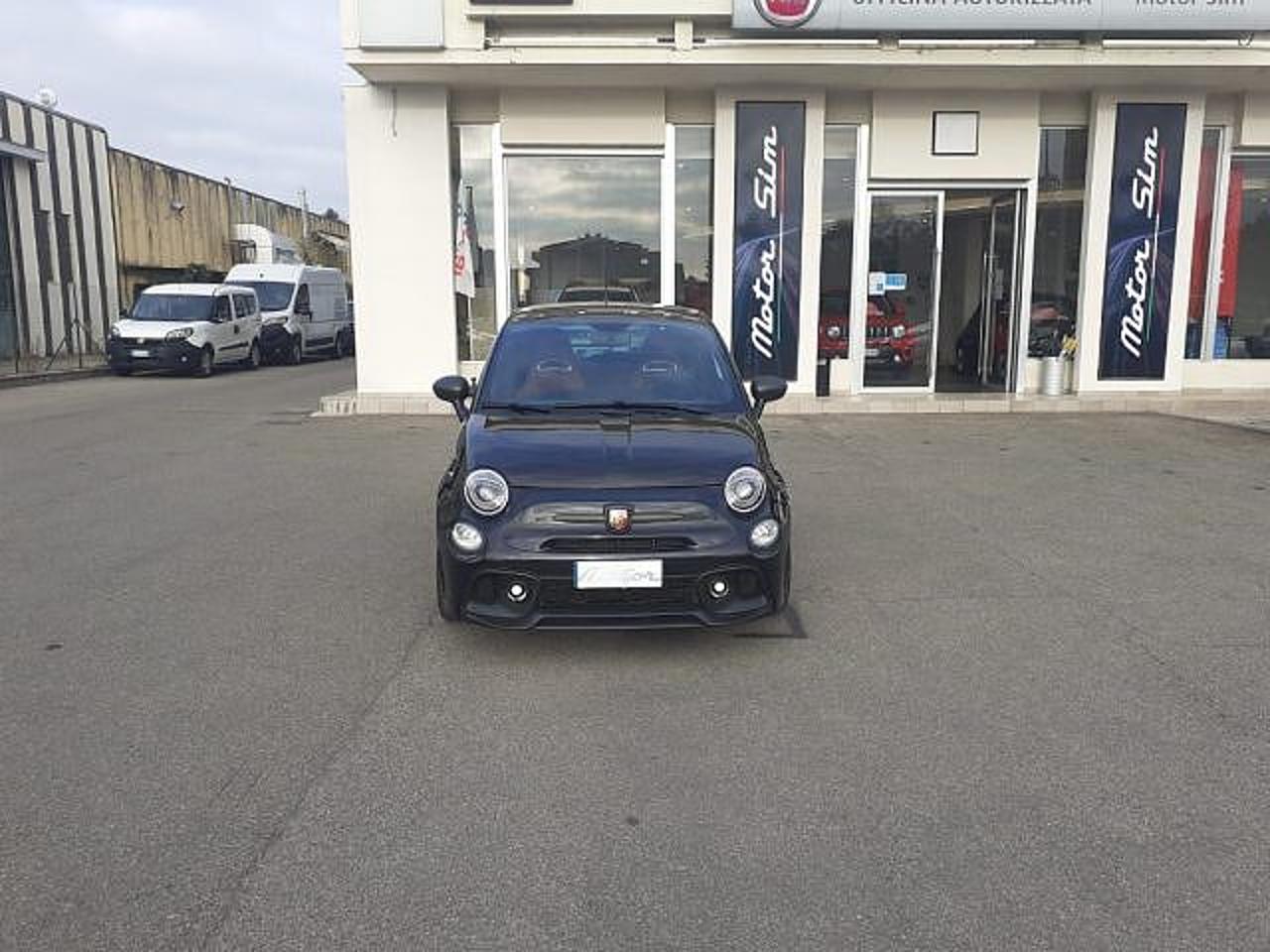Abarth Abarth 595 595 PROMO RITIRO FINO Euro 5 1.4 T 180 CV competiz.