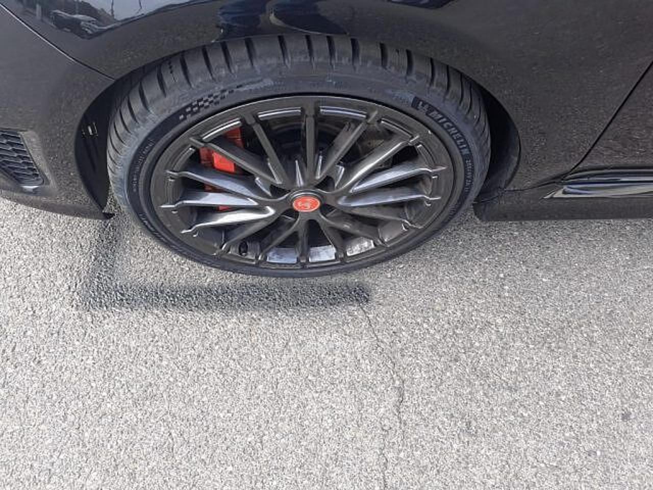 Abarth Abarth 595 usata, con esp