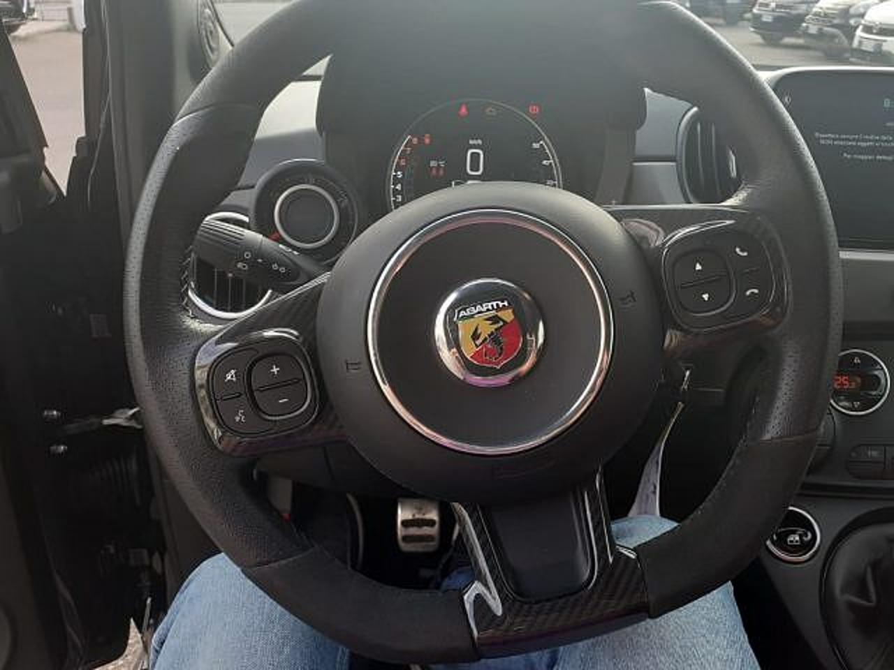 Abarth Abarth 595 usata, con vetri elettrici
