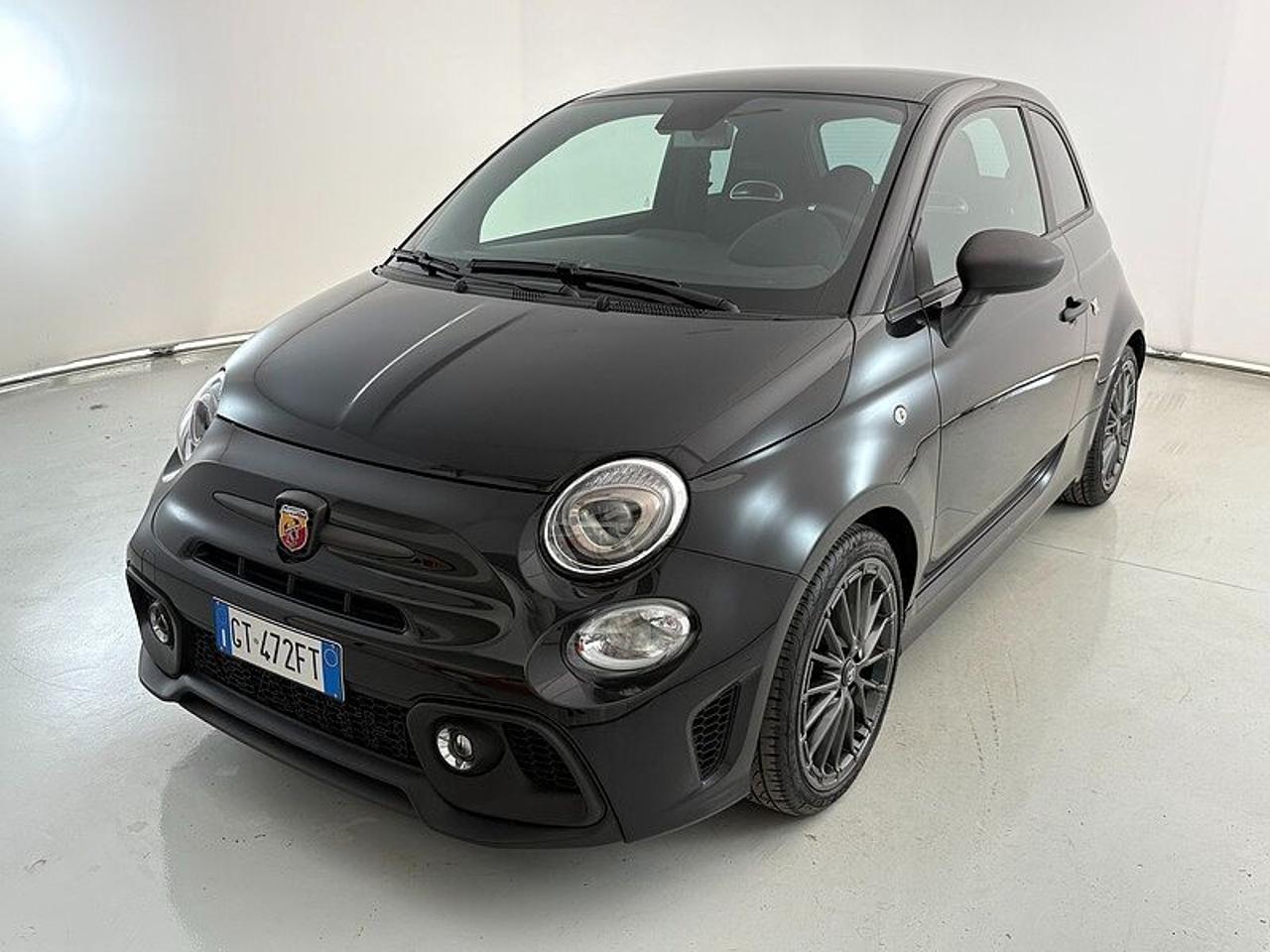 Abarth Abarth 595 595 1.4 t-jet 165cv