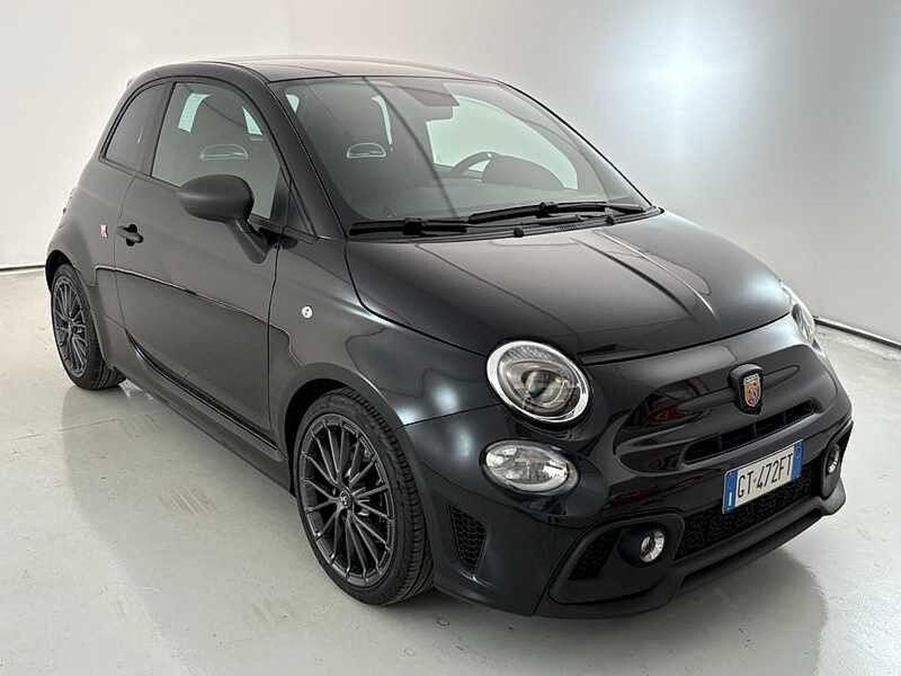 Abarth Abarth 595 usata, con 4 cilindri