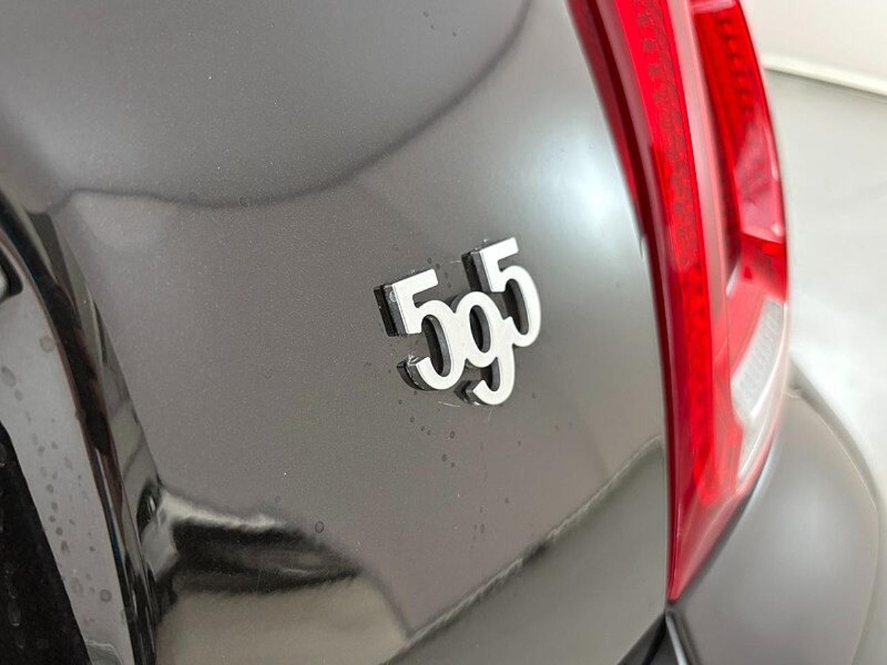 Abarth Abarth 595 usata, con 5 marce