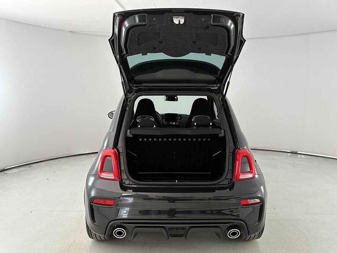 Abarth Abarth 595 usata, con interno in pelle