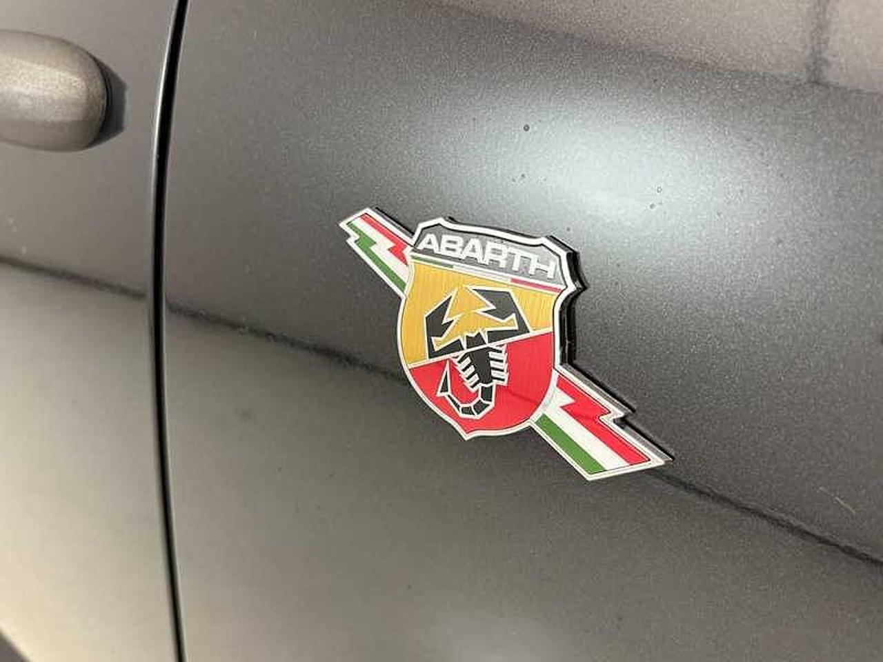 Abarth Abarth 595 usata, con pelle