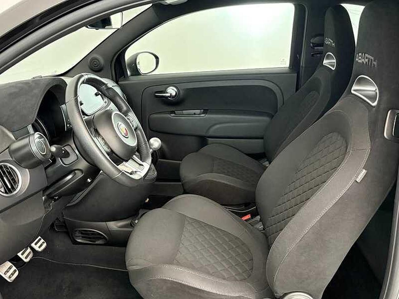 Abarth Abarth 595 usata 8