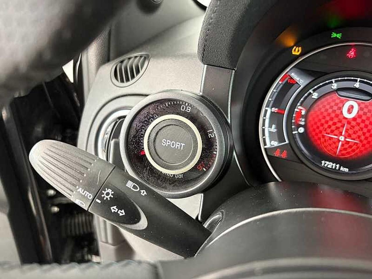 Abarth Abarth 595 usata 14