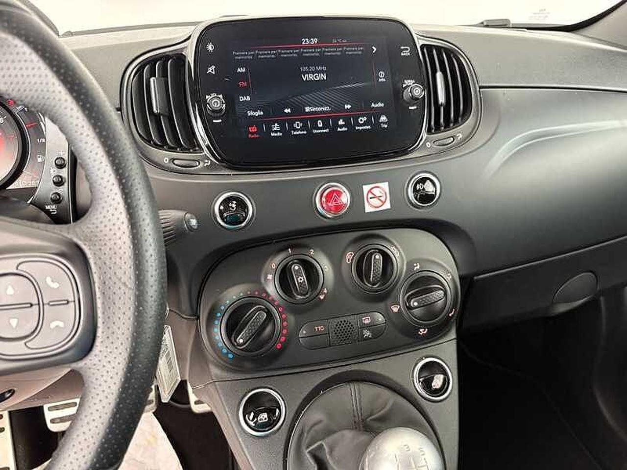 Abarth Abarth 595 usata 16