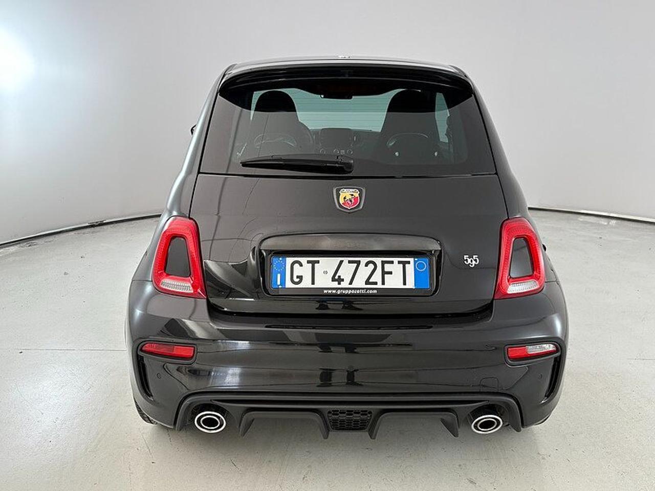 Abarth Abarth 595 usata 20