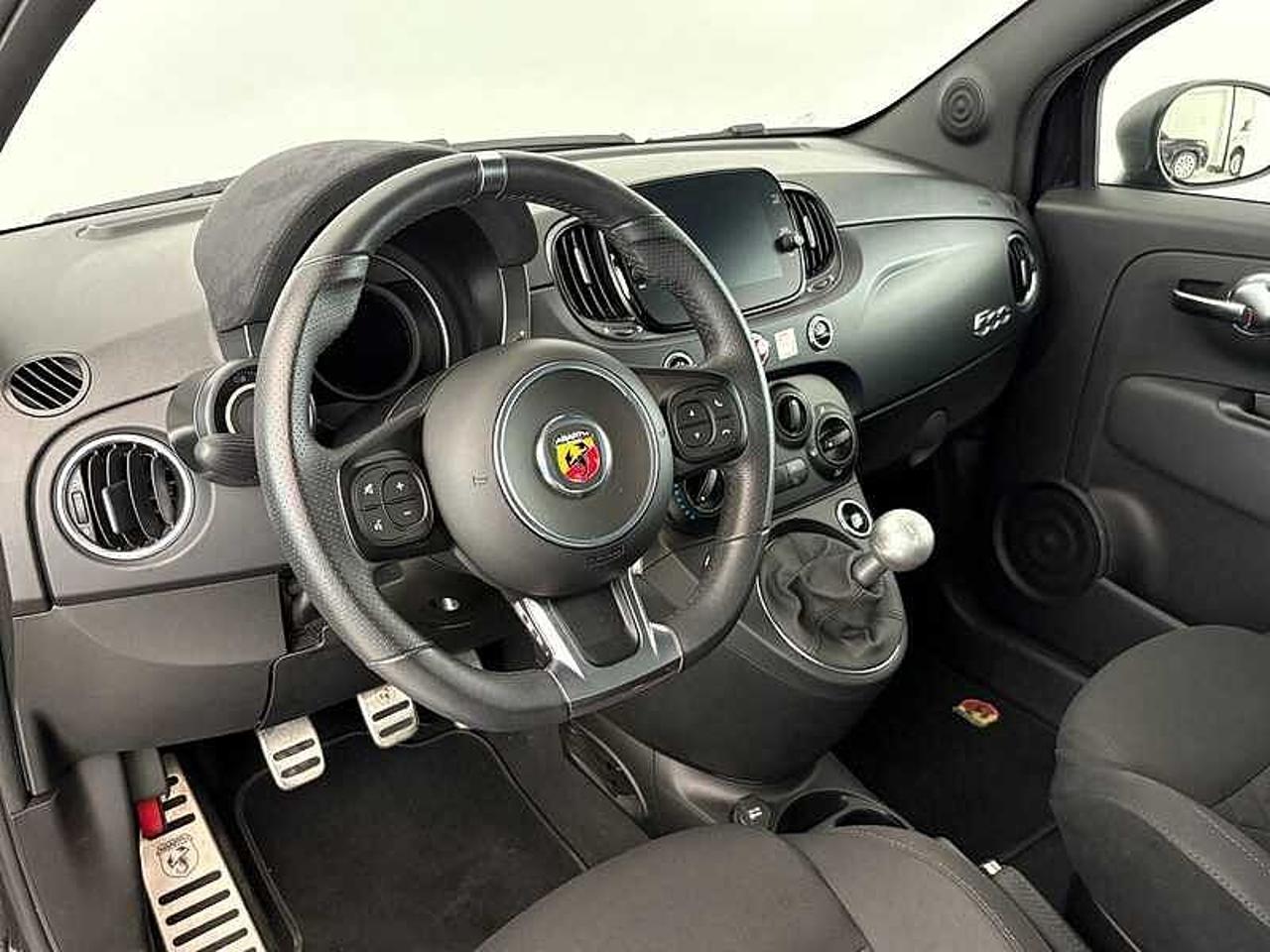 Abarth Abarth 595 usata 21