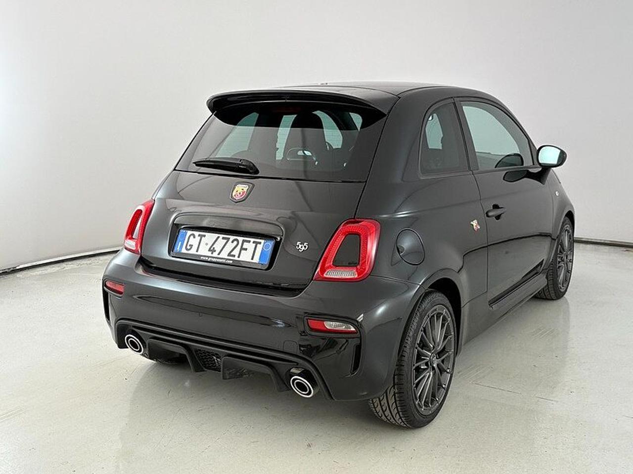 Abarth Abarth 595 usata 24
