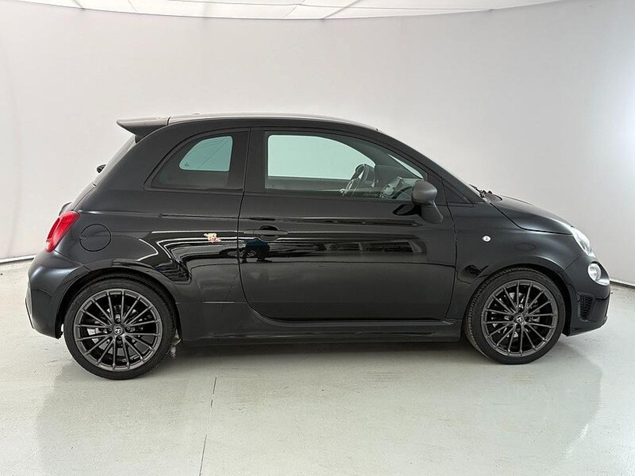 Abarth Abarth 595 usata 25