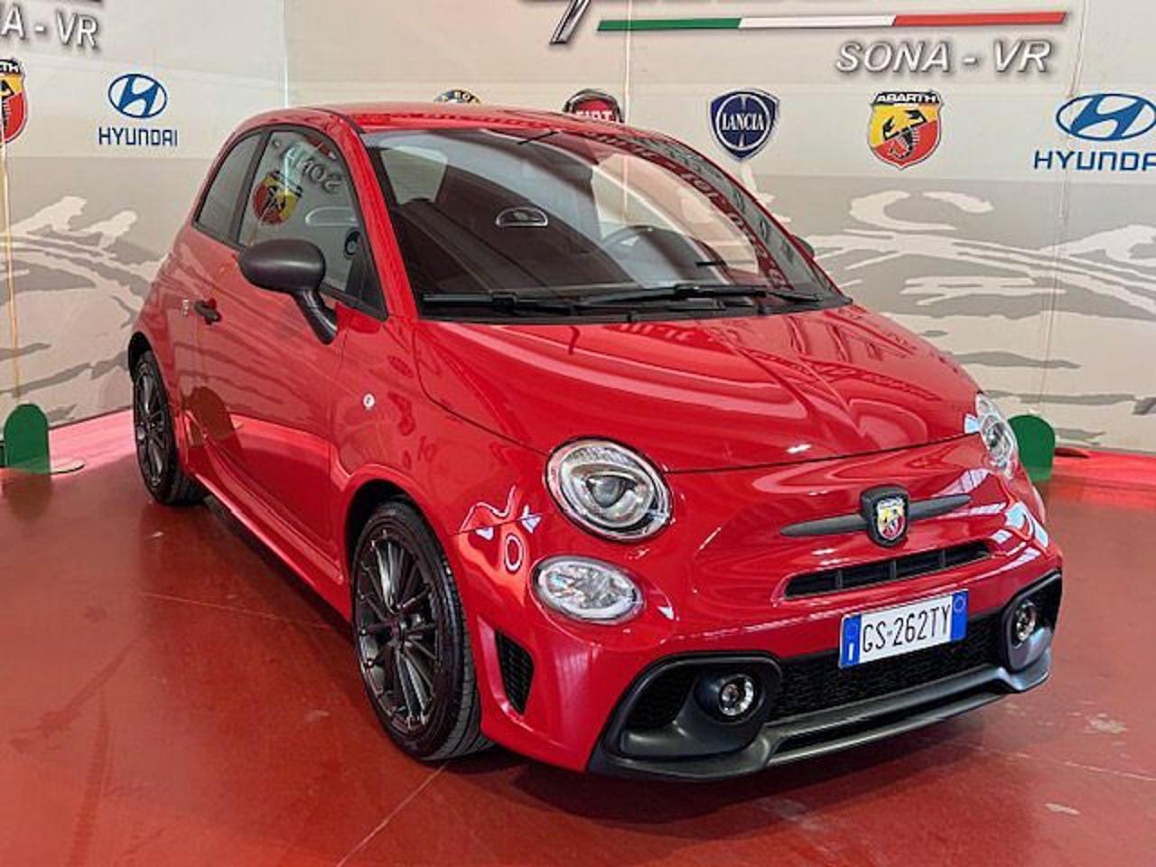 Abarth Abarth 595 595 1.4 Turbo T-Jet 165 CV