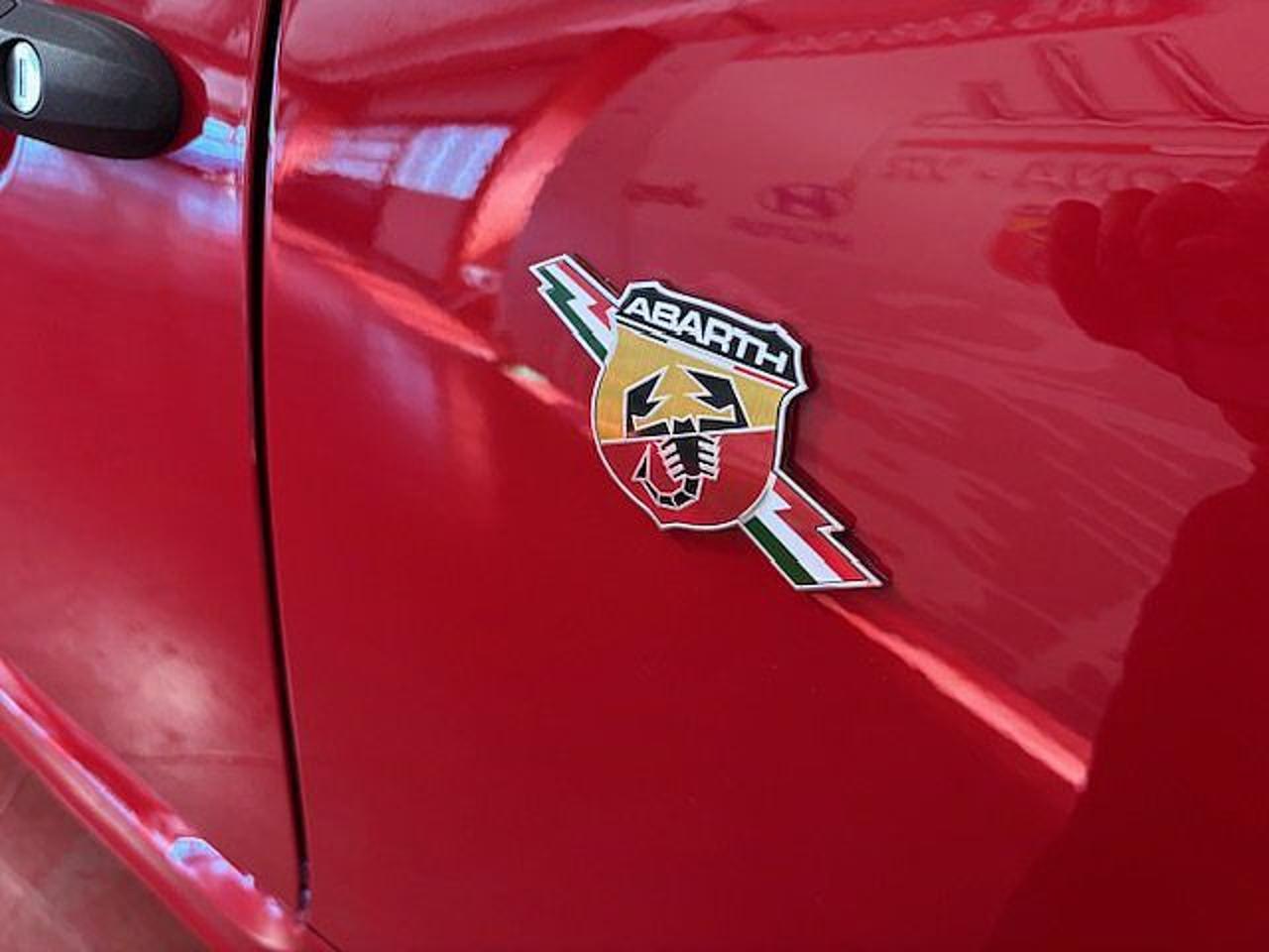 Abarth Abarth 595 usata, con 3 porte