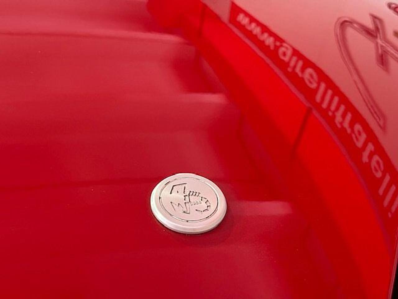 Abarth Abarth 595 usata, con 4 cilindri