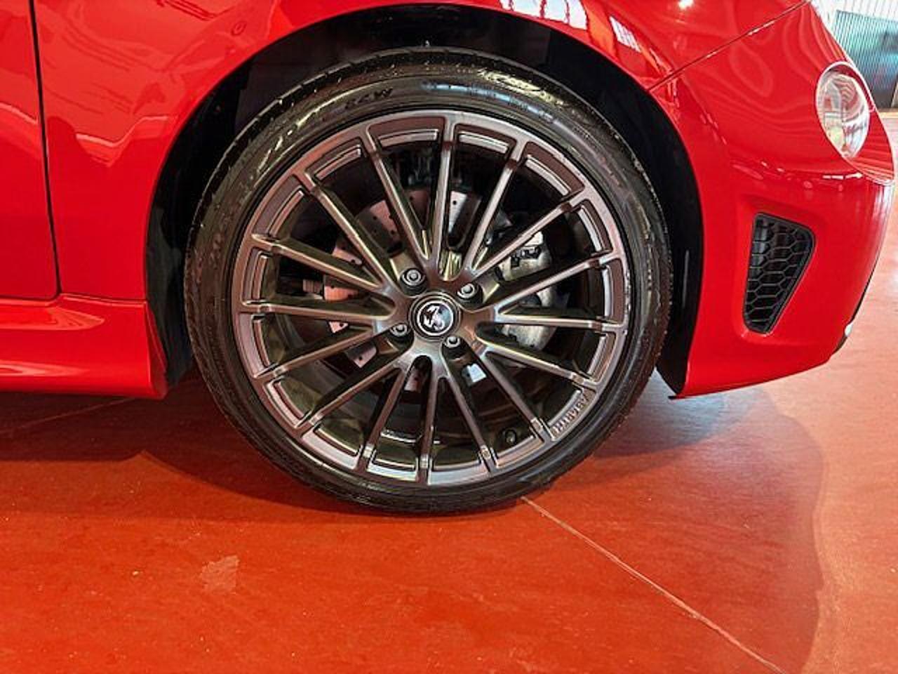 Abarth Abarth 595 usata, con clima automatico