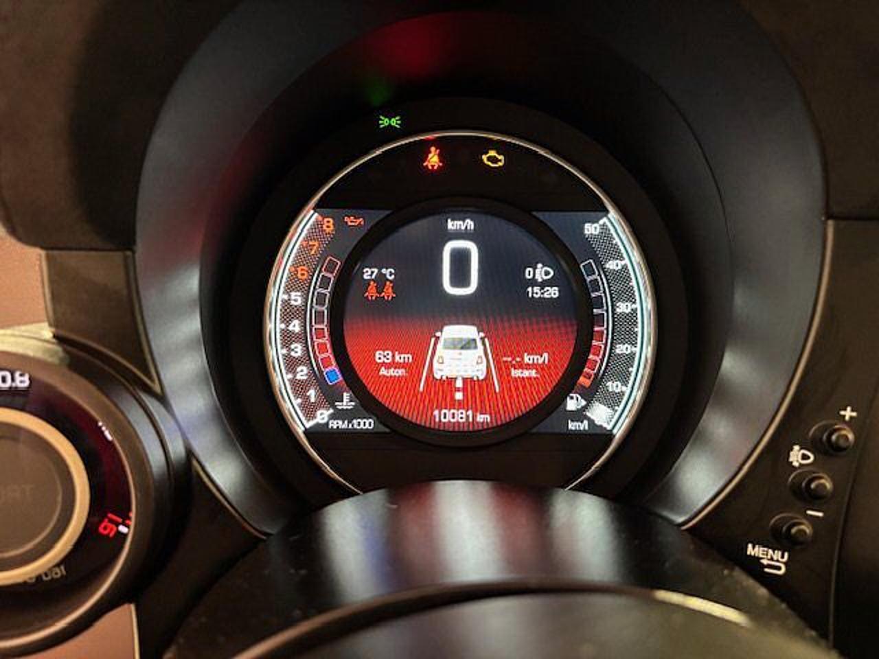 Abarth Abarth 595 usata 18
