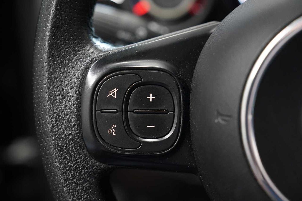 Abarth Abarth 595 usata, con 4 cilindri