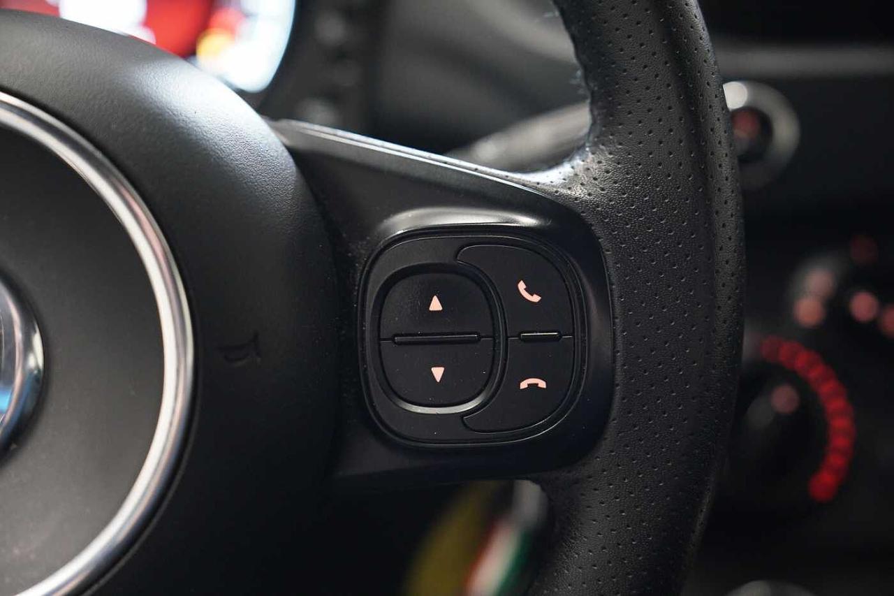 Abarth Abarth 595 usata, con 4 sedili