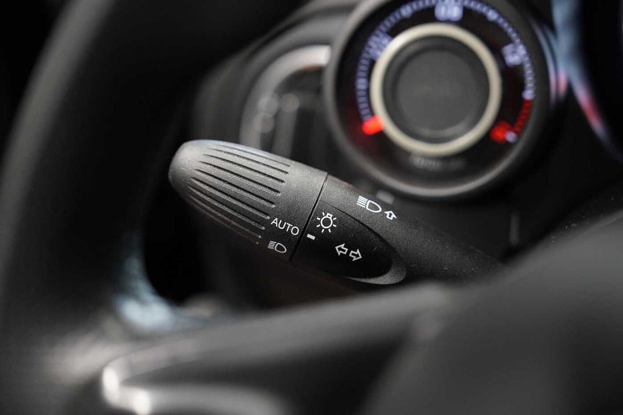 Abarth Abarth 595 usata, con 5 marce