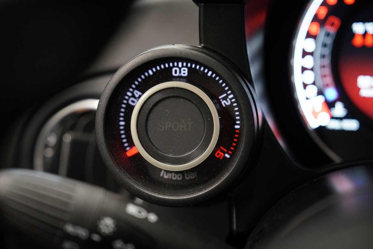 Abarth Abarth 595 usata, con android auto & apple carplay