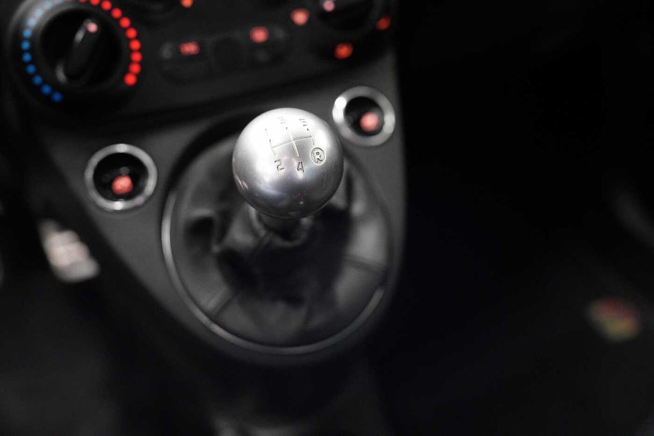 Abarth Abarth 595 usata, con Nessun airbag