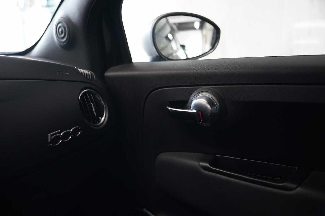 Abarth Abarth 595 usata, con trazione anteriore