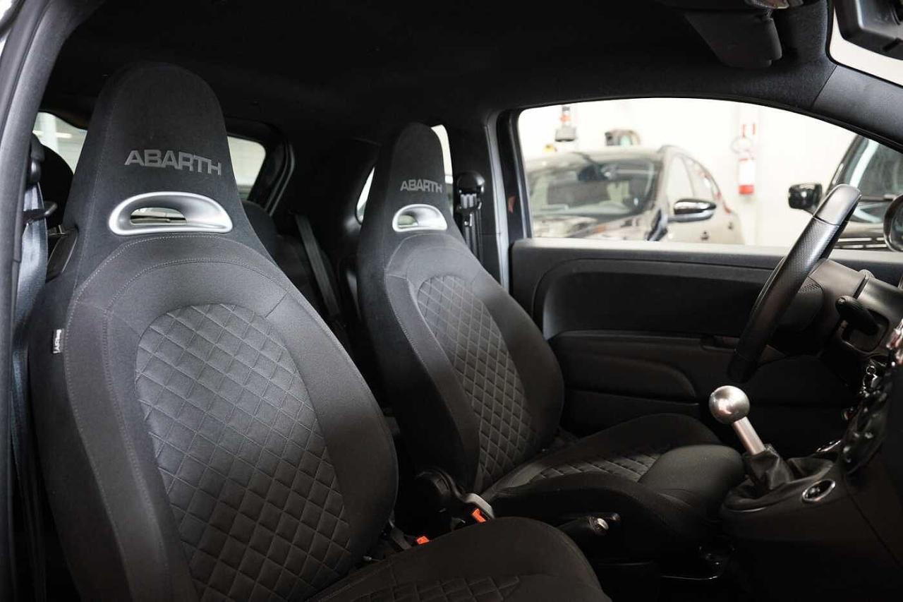 Abarth Abarth 595 usata, con vetri elettrici
