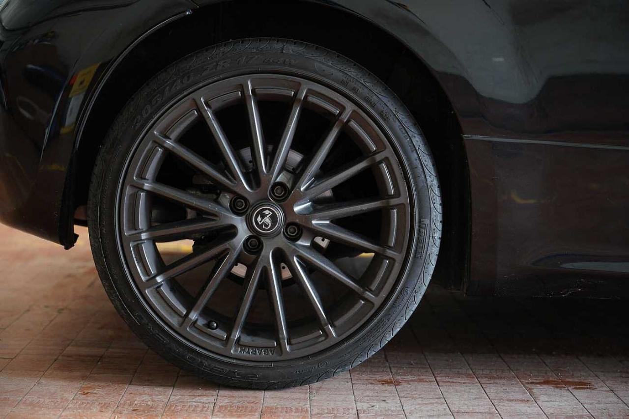 Abarth Abarth 595 usata 19