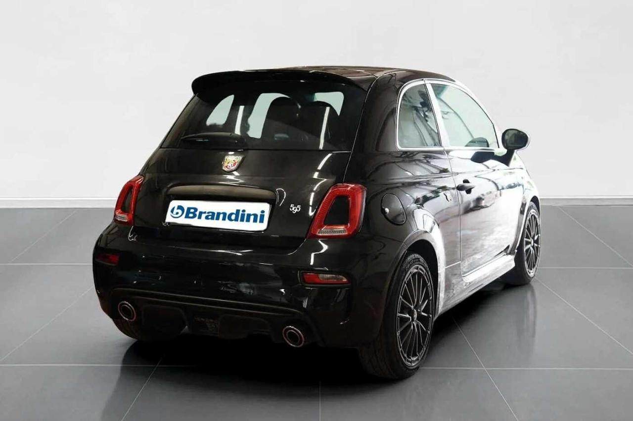 Abarth Abarth 595 usata 20