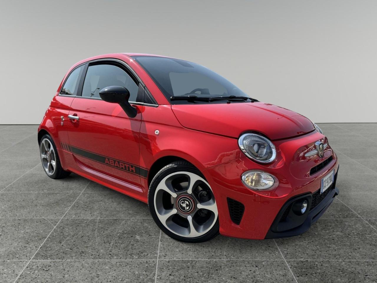 Abarth Abarth 595 595 1.4 Turbo T-Jet 145 CV