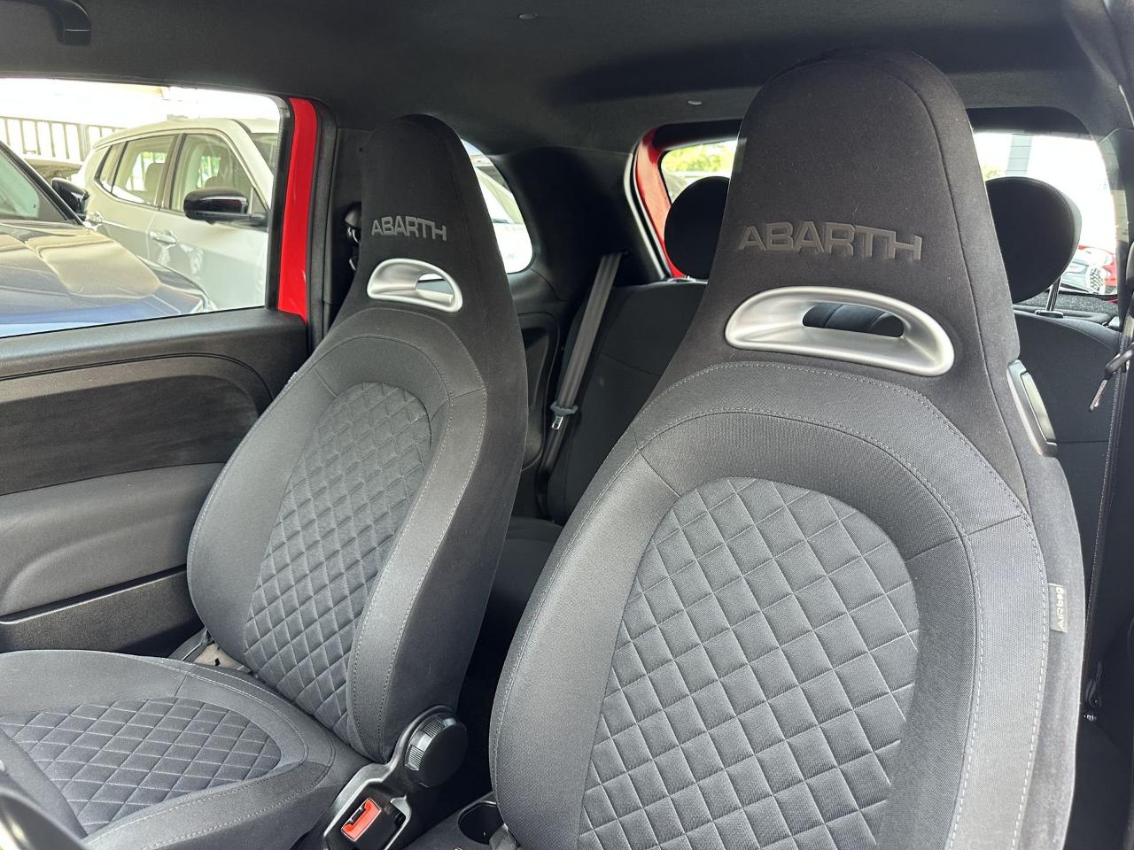 Abarth Abarth 595 usata, con climatizzatore