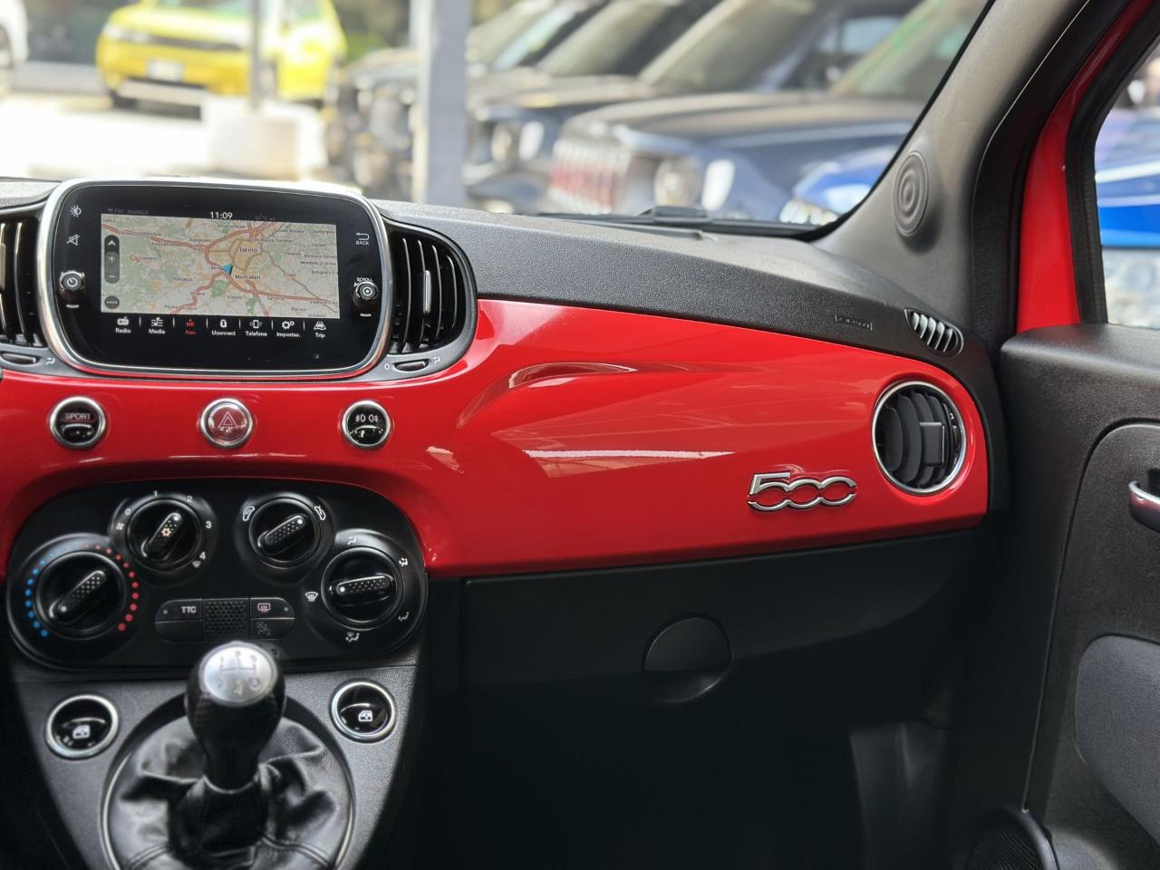 Abarth Abarth 595 usata 5