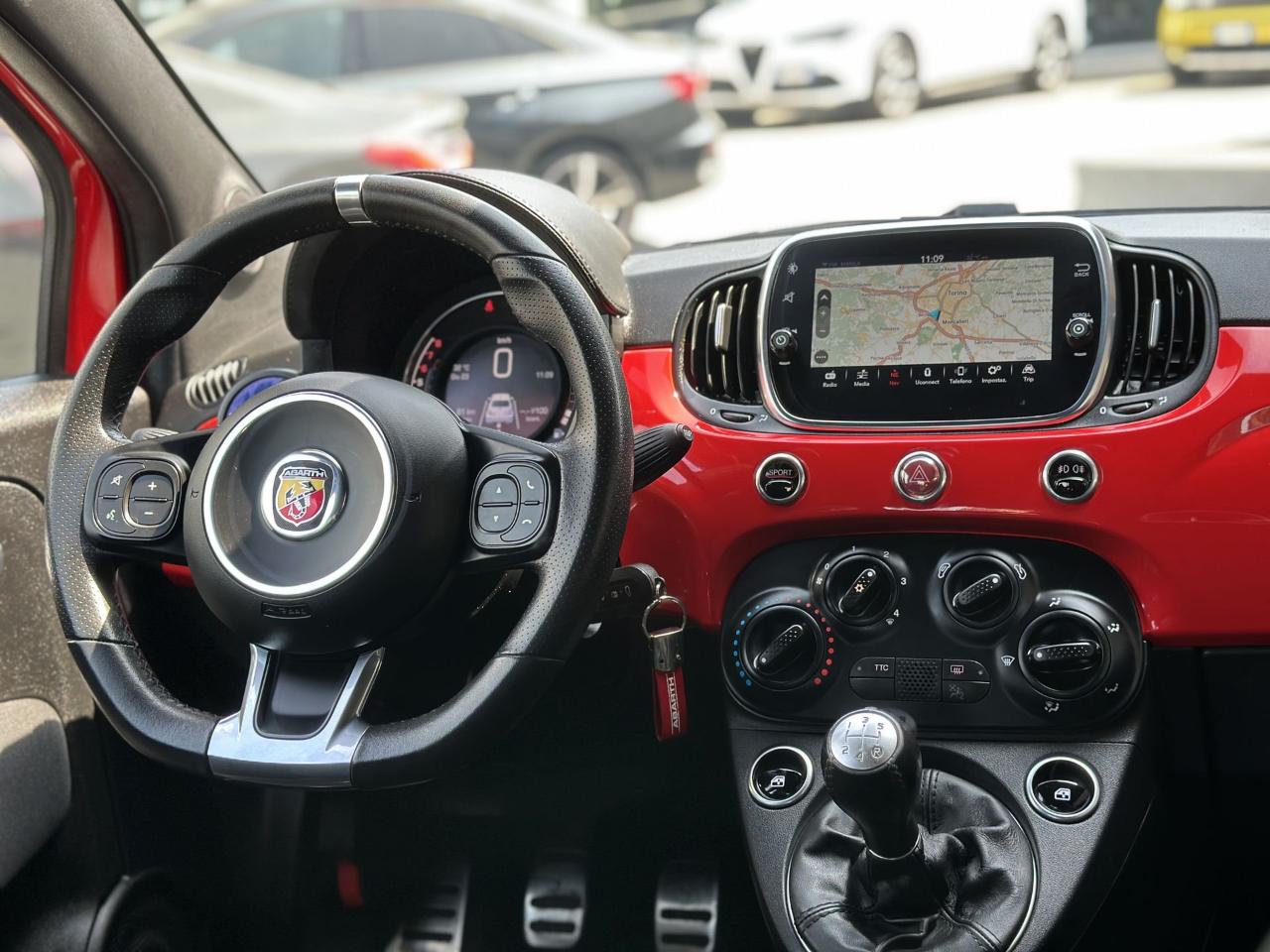 Abarth Abarth 595 usata 6