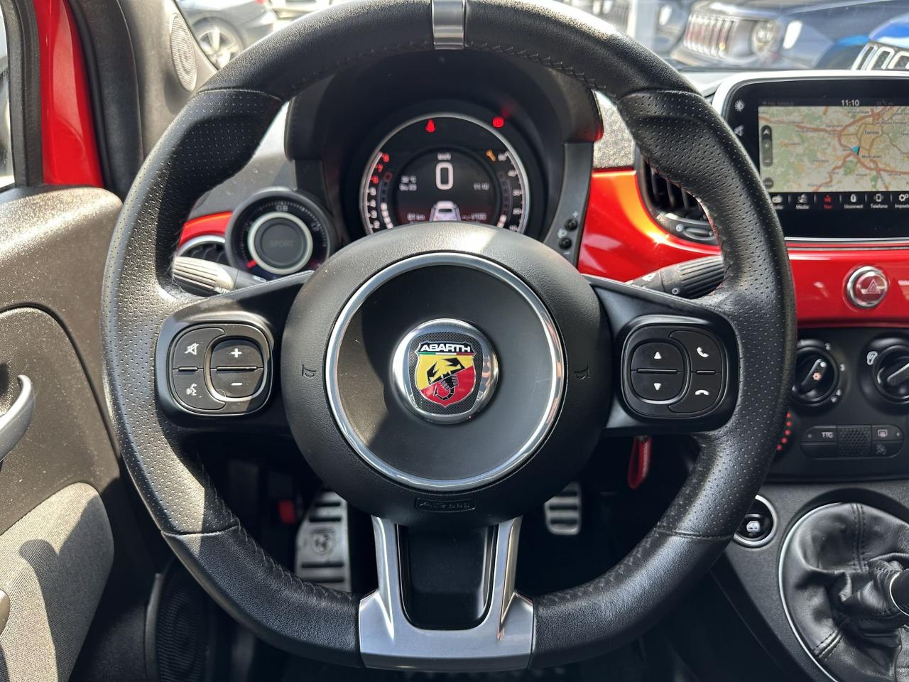 Abarth Abarth 595 usata 7