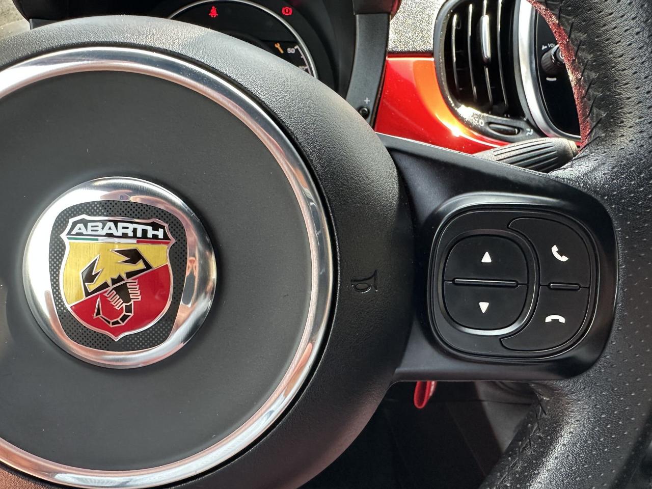 Abarth Abarth 595 usata 9