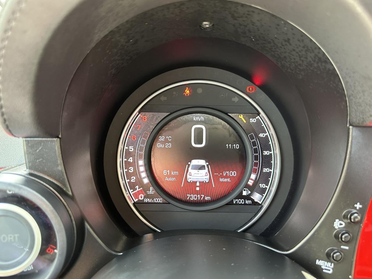 Abarth Abarth 595 usata 10