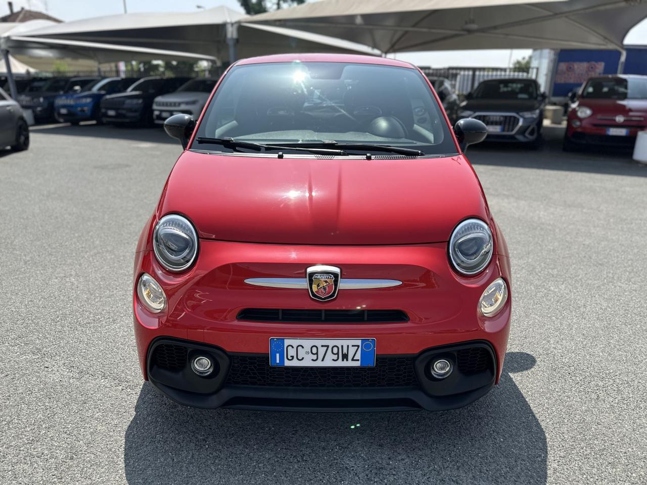 Abarth Abarth 595 usata 11