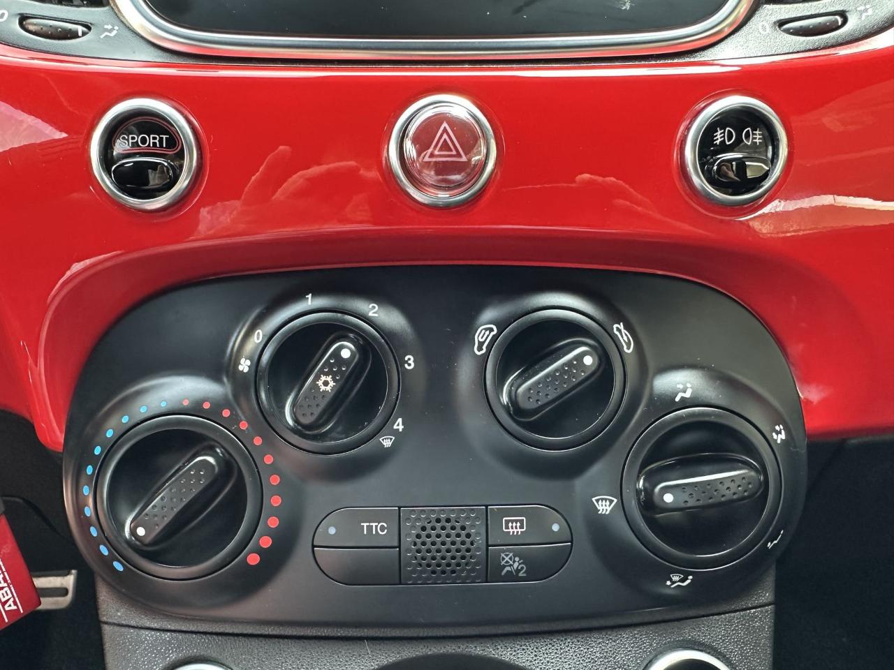 Abarth Abarth 595 usata 13