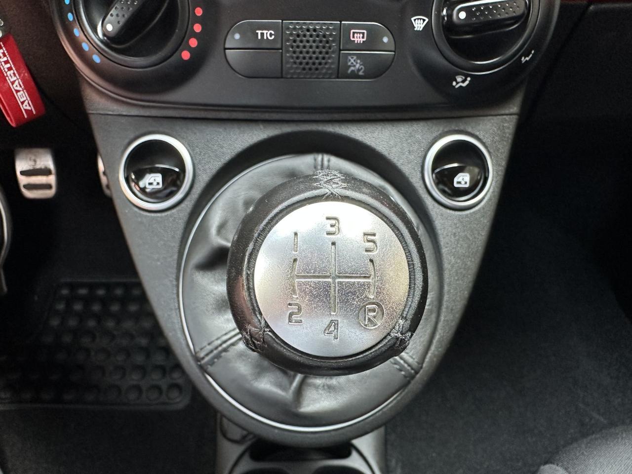 Abarth Abarth 595 usata 14