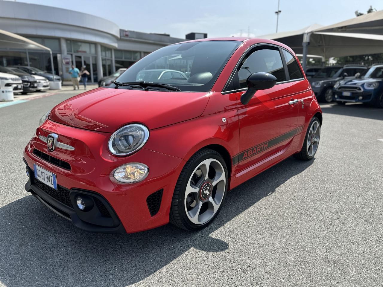 Abarth Abarth 595 usata 17