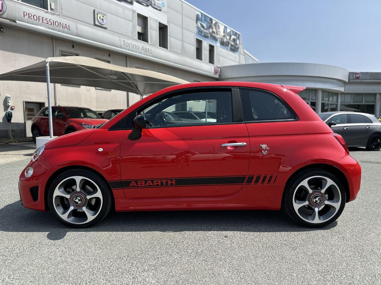 Abarth Abarth 595 usata 18