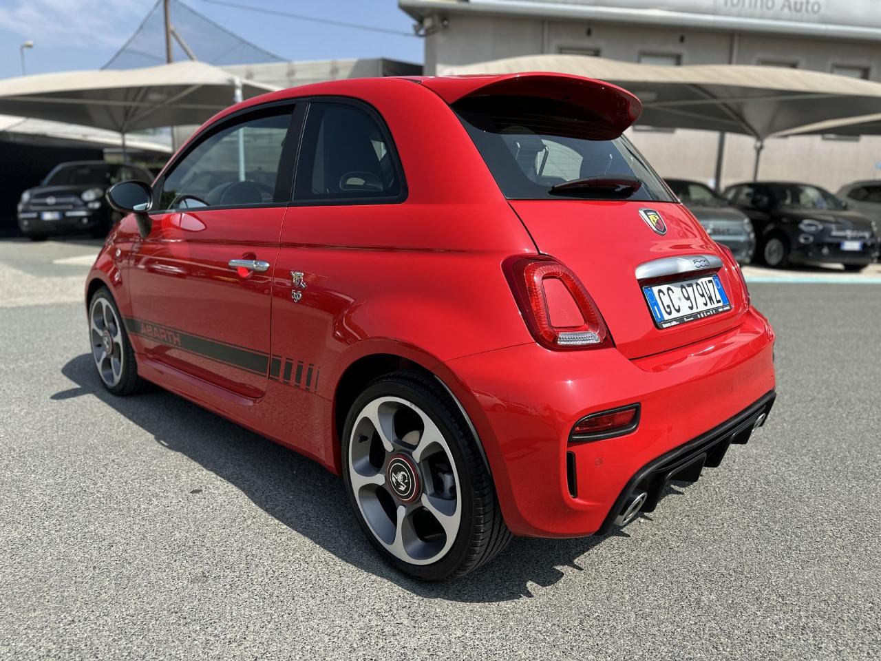 Abarth Abarth 595 usata 19