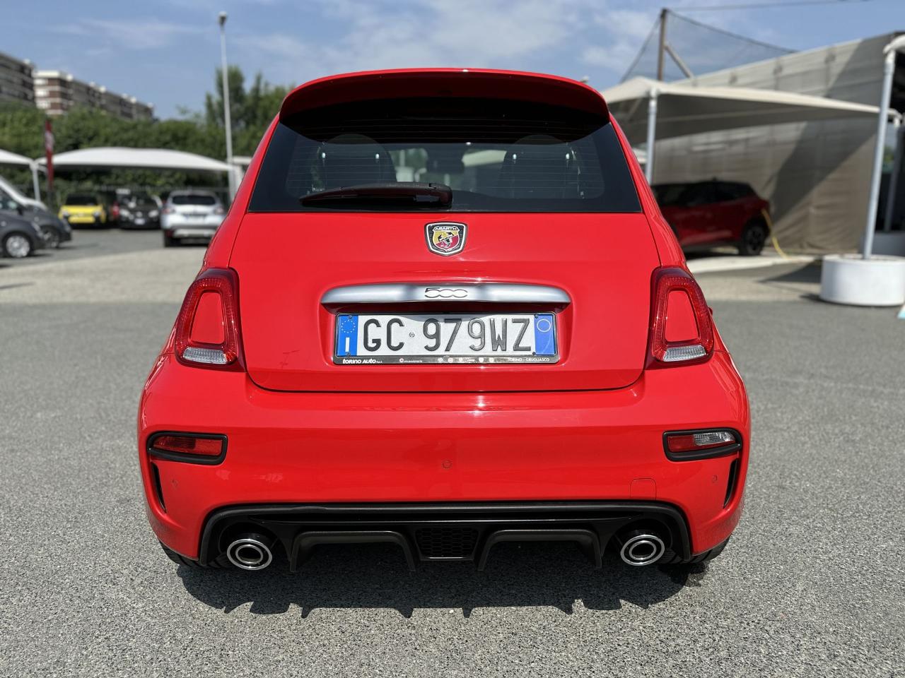 Abarth Abarth 595 usata 20