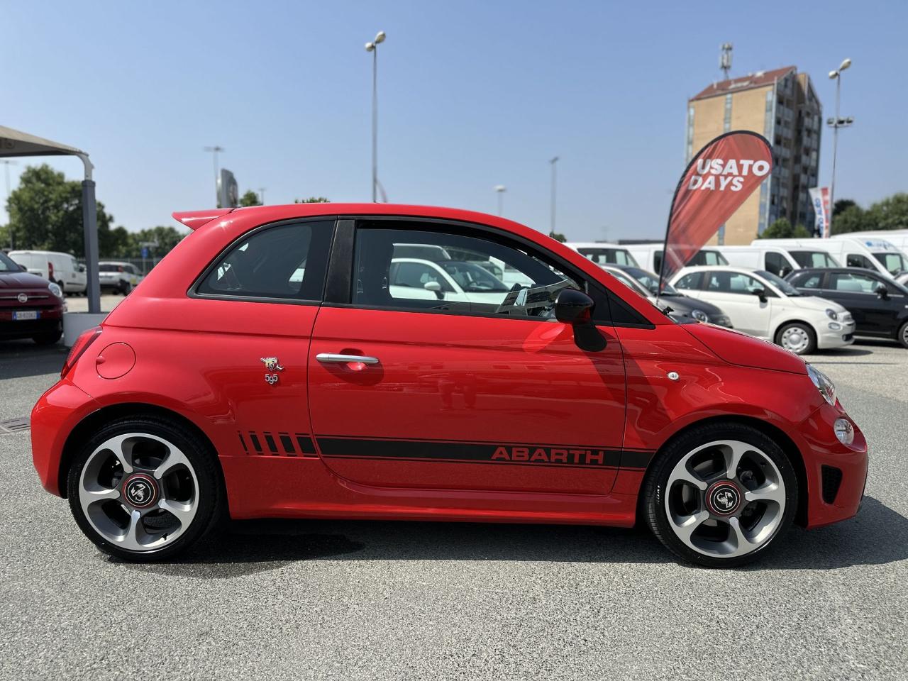 Abarth Abarth 595 usata 22