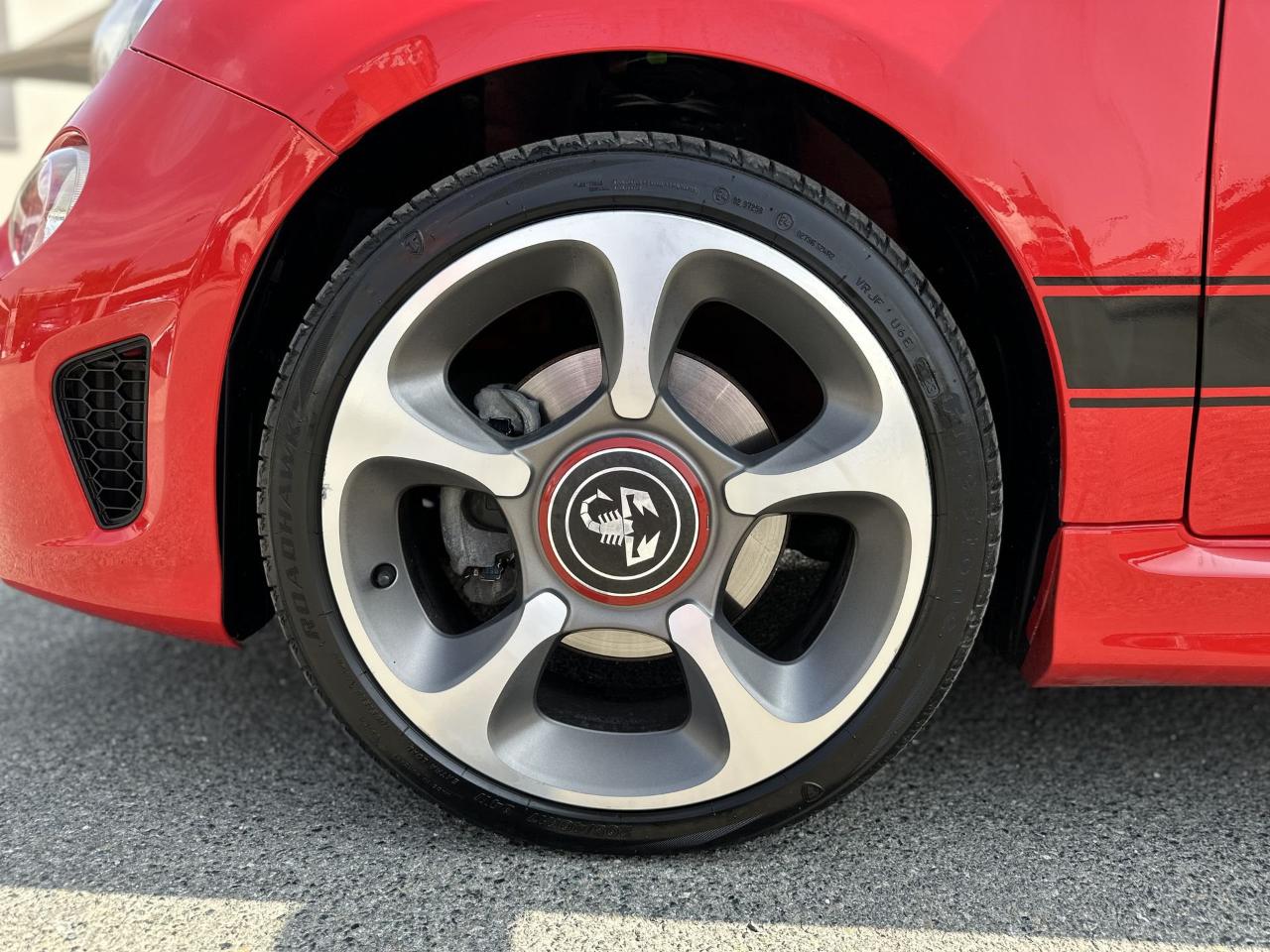 Abarth Abarth 595 usata 23