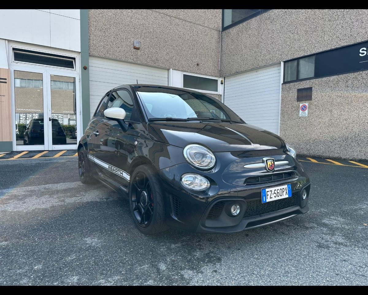 Abarth Abarth 595 595 1.4 t-jet Turismo 165cv my19