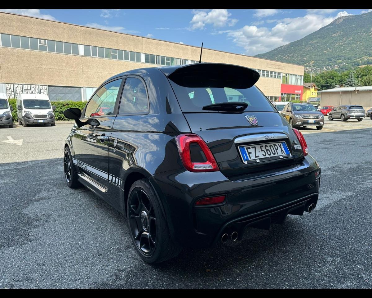 Abarth Abarth 595 usata 1