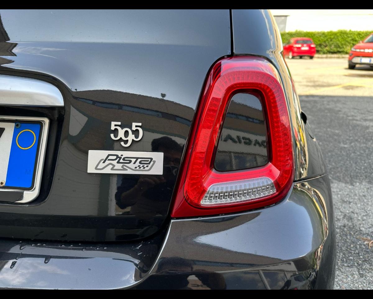 Abarth Abarth 595 usata 2