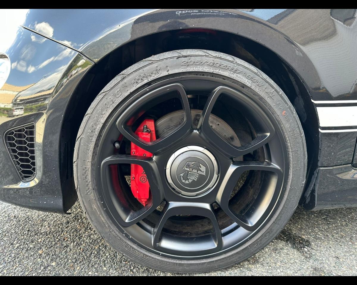 Abarth Abarth 595 usata 3