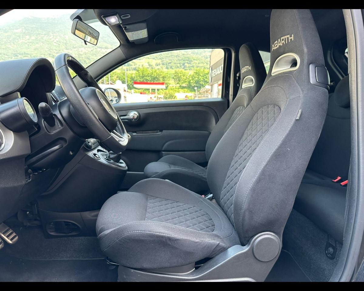 Abarth Abarth 595 usata 4